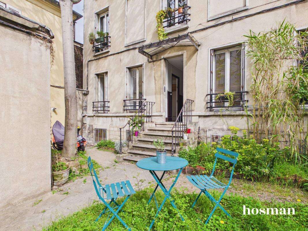 Appartement à MONTREUIL