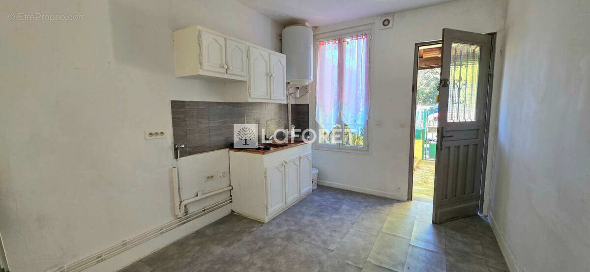 Appartement à AULNAY-SOUS-BOIS