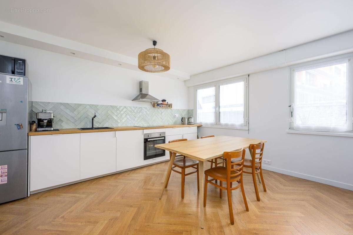 Appartement à VANVES