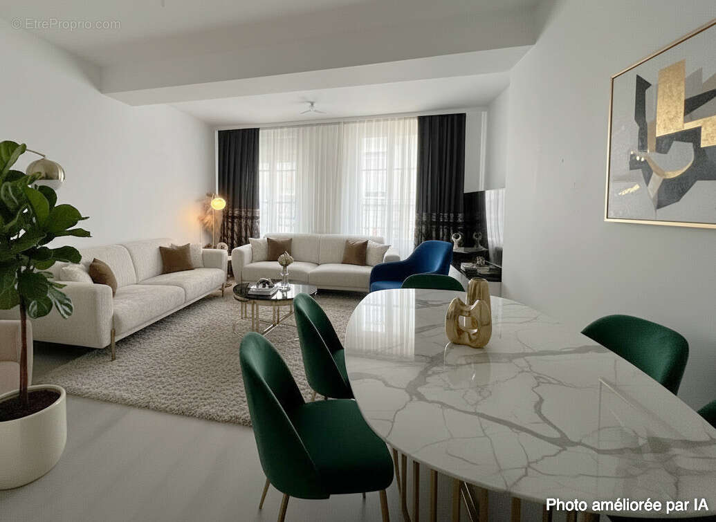 Appartement à ROMORANTIN-LANTHENAY