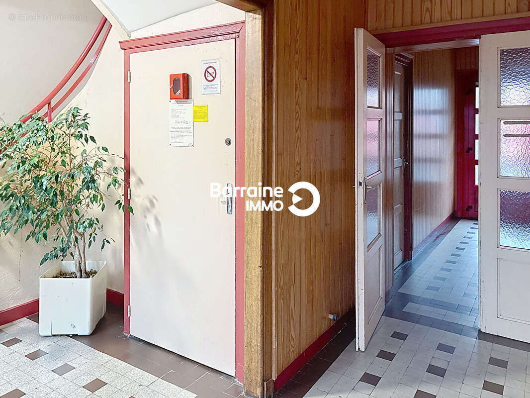 Appartement à LORIENT