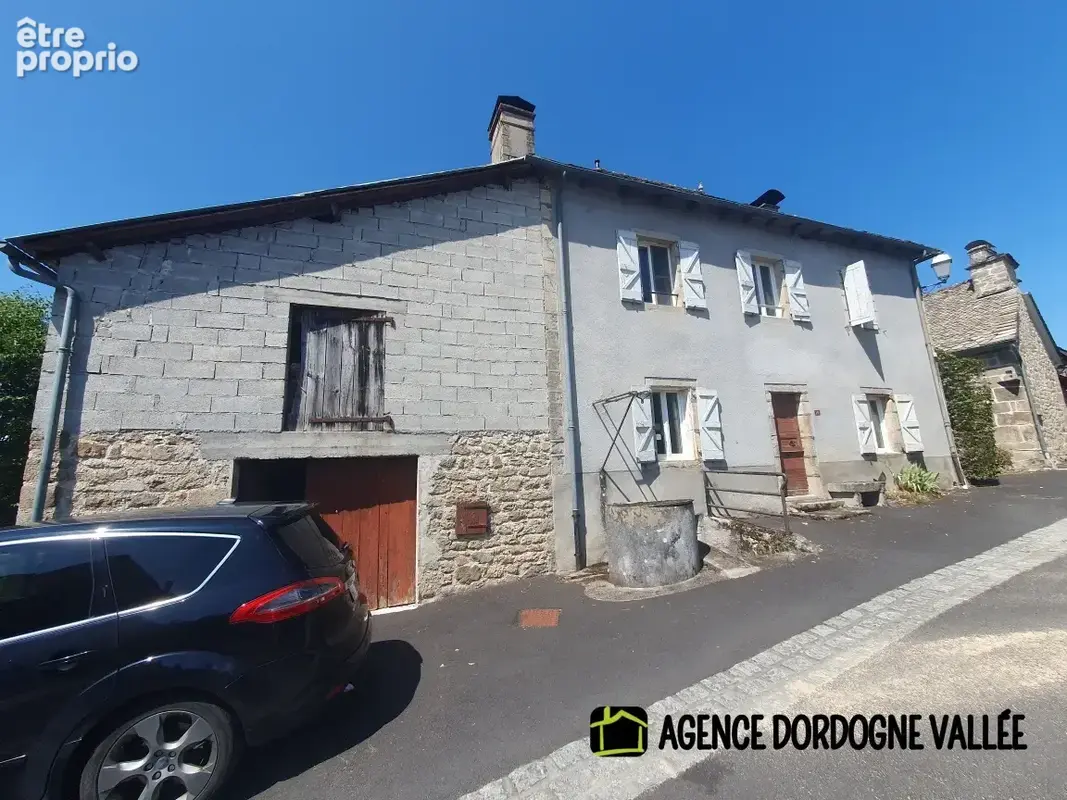 Maison de village en pierres avec terrain attenant de 2,5 ha, ruisseau, source et puits. - photo 15