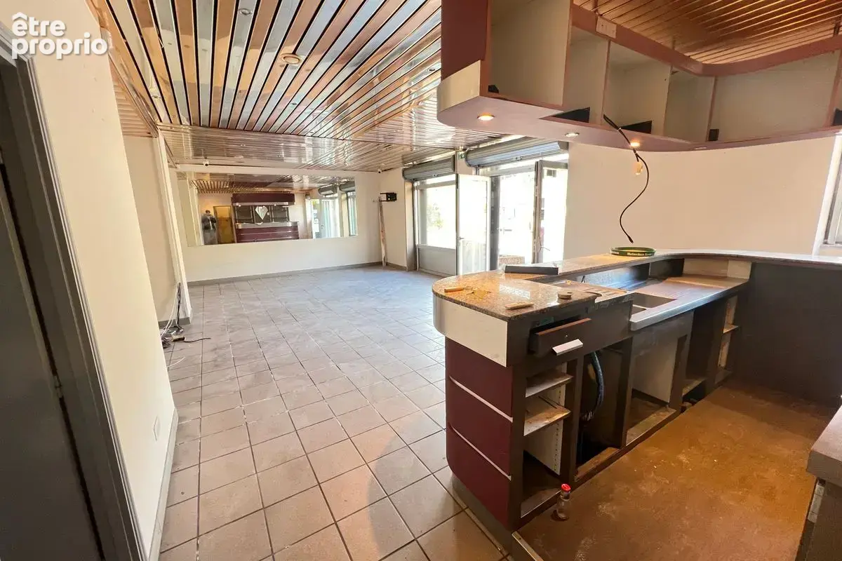 À vendre – local commercial 93 m² – cours / pont-trambouze - photo 5