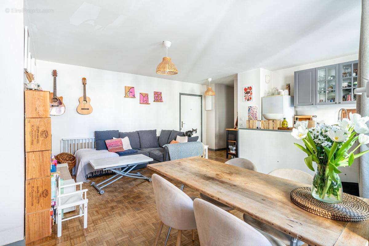 Appartement à LYON-7E