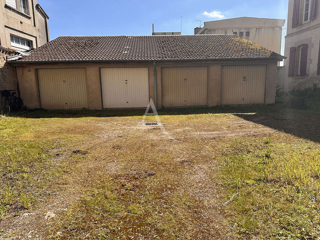 Appartement à LUNEVILLE