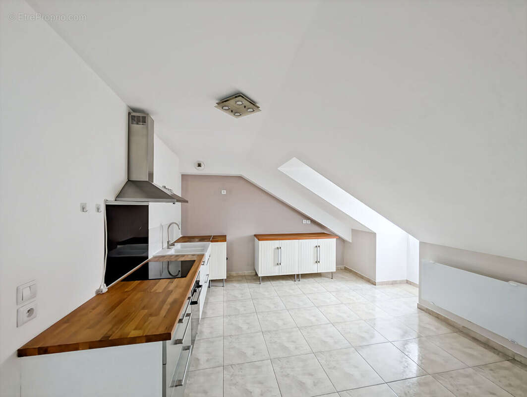 Appartement à MONTGERON