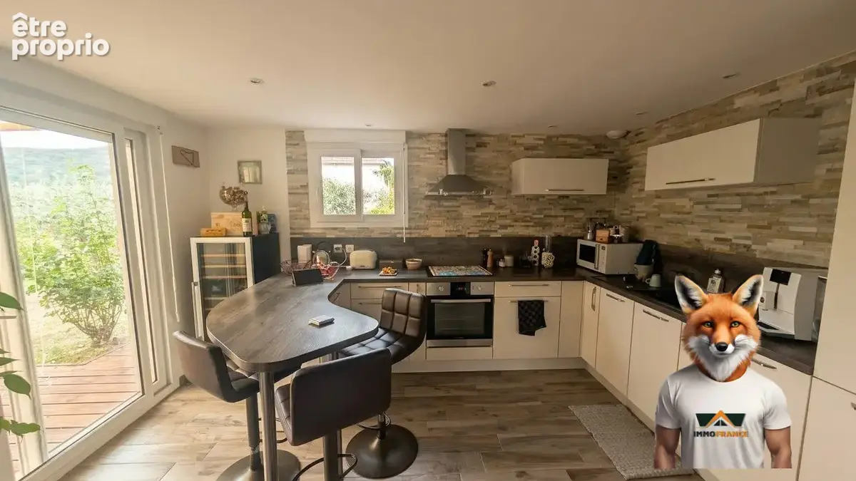 Maison 4 pièces 95 m² à vendre à Roulans (25640) - photo 6