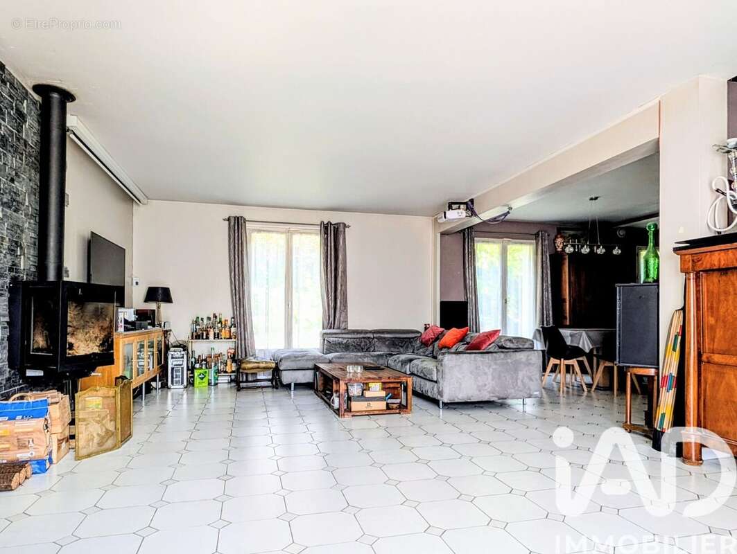 Photo 2 - Maison à DRAVEIL