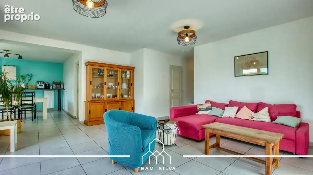 Maison 5 pièces 100 m² à vendre à Ternay (69360) - photo 5