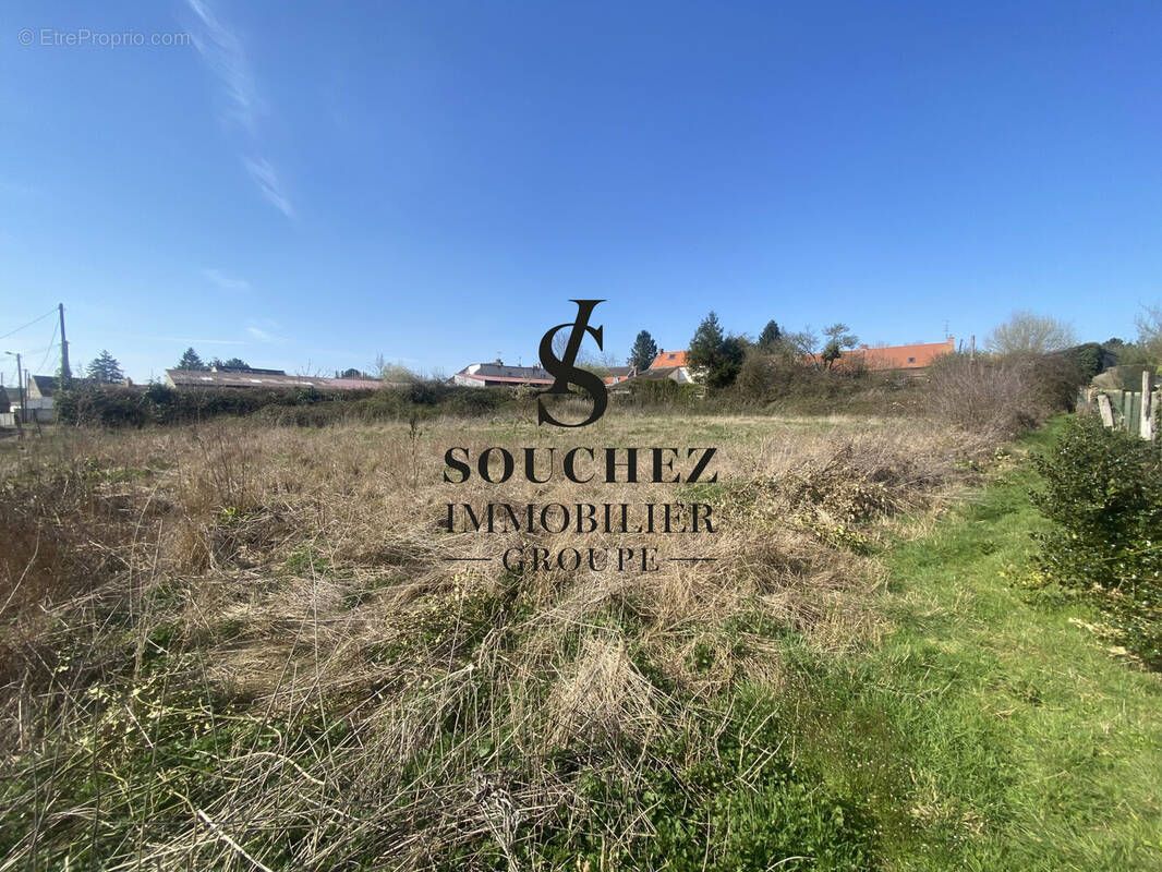 Terrain à GIVENCHY-EN-GOHELLE