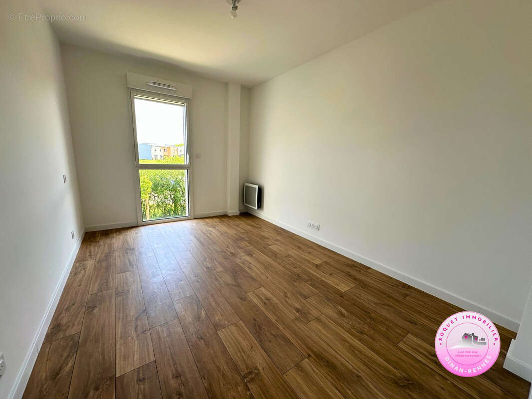Appartement à LE RHEU