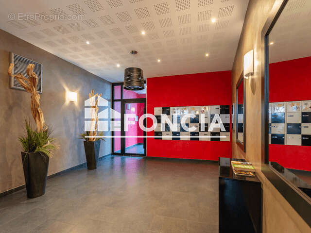 Appartement à VILLEJUIF