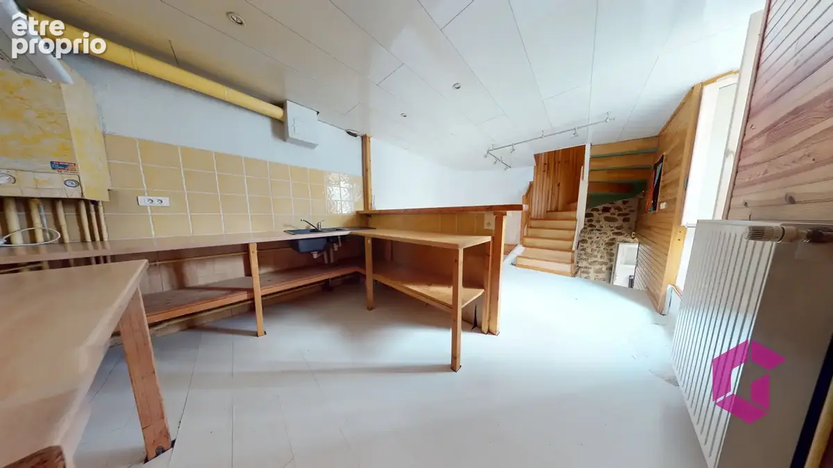 Issoire centre Maison 56M2 Type T2 - photo 7