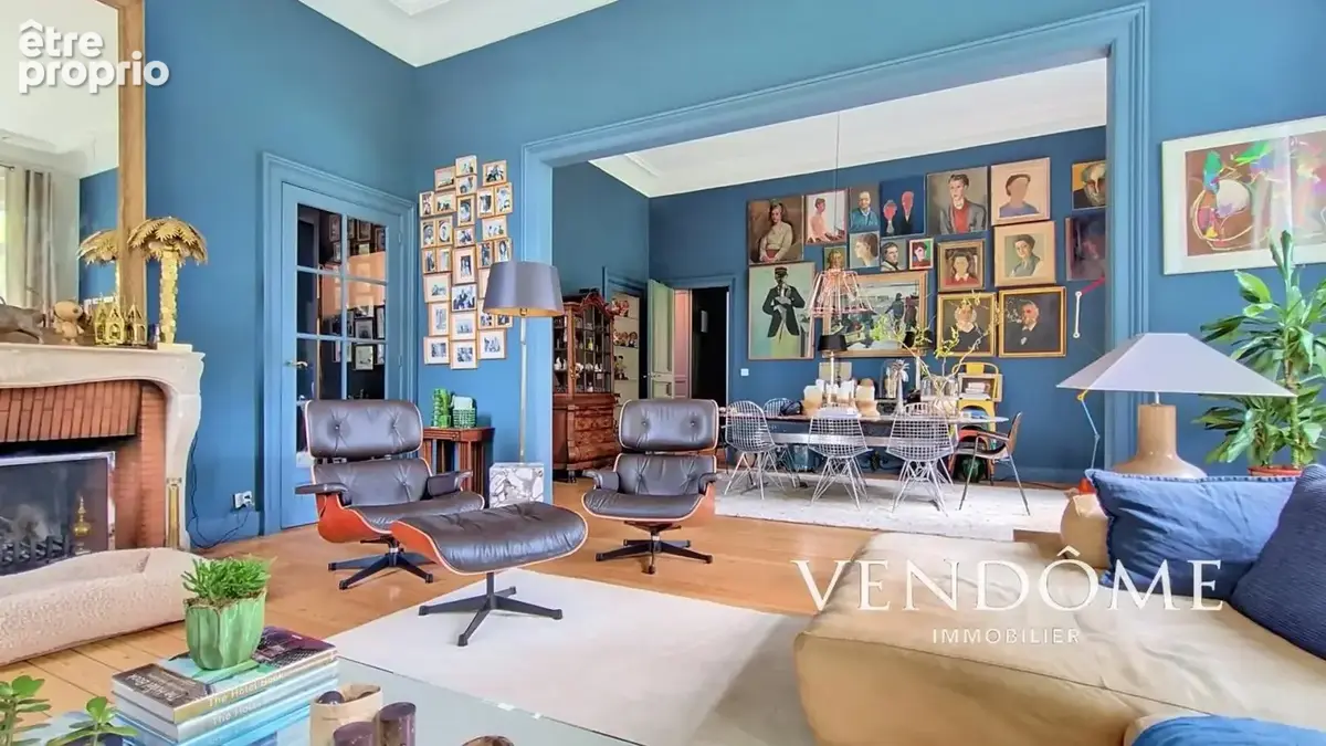 BARBIEUX - Appartement T6 d?exception - photo 16