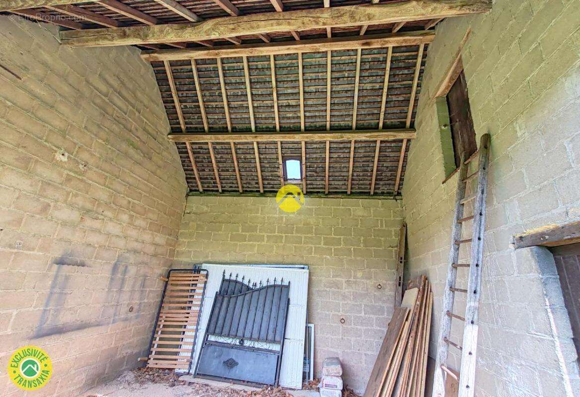 Maison à AUBIGNY-SUR-NERE