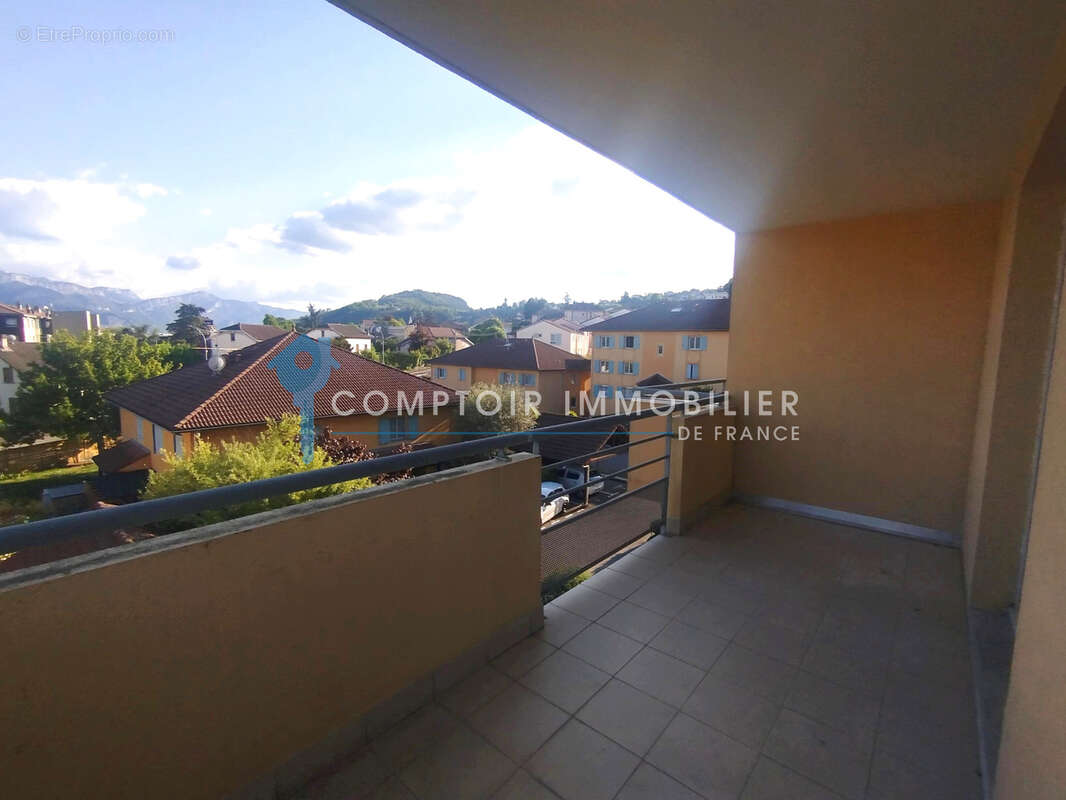 Appartement à TULLINS