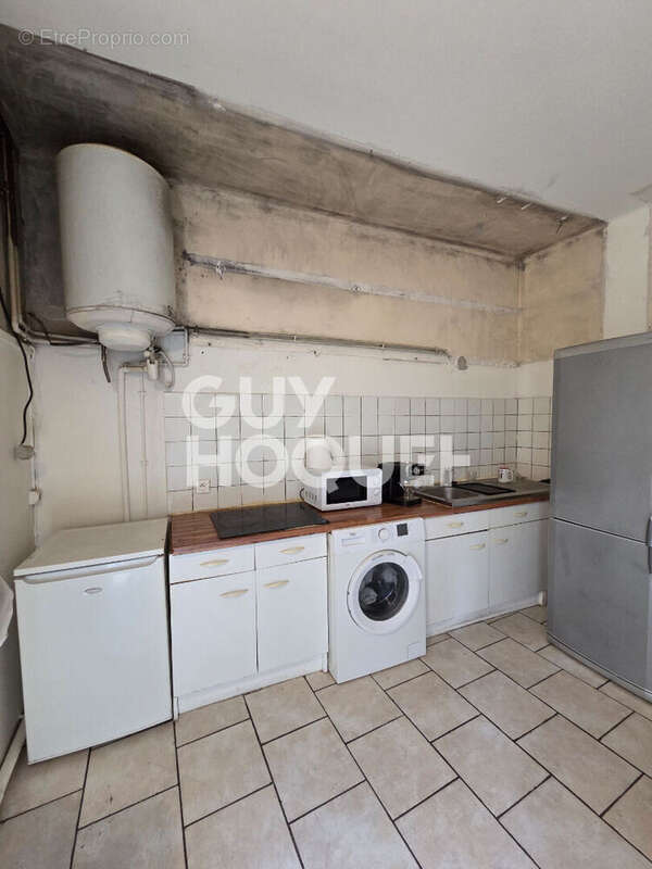 Appartement à MARSEILLE-16E