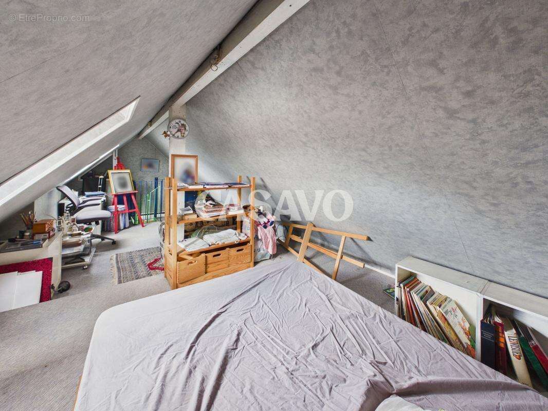 Maison à FONTENAY-SOUS-BOIS