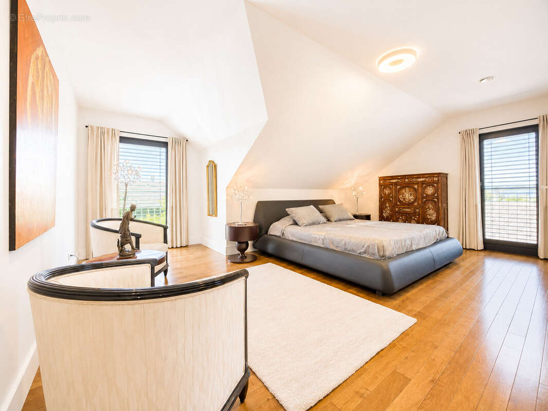 Maison d'exception de 183m2 au coeur de marcellaz avec piscine - photo 10