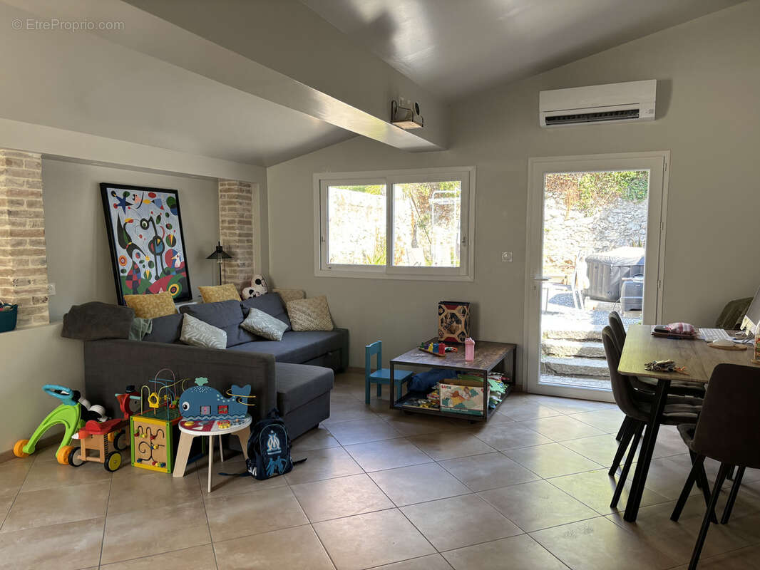 Appartement à SAINT-HIPPOLYTE-DU-FORT