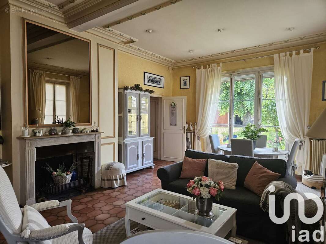 Photo 6 - Maison à CHERISY