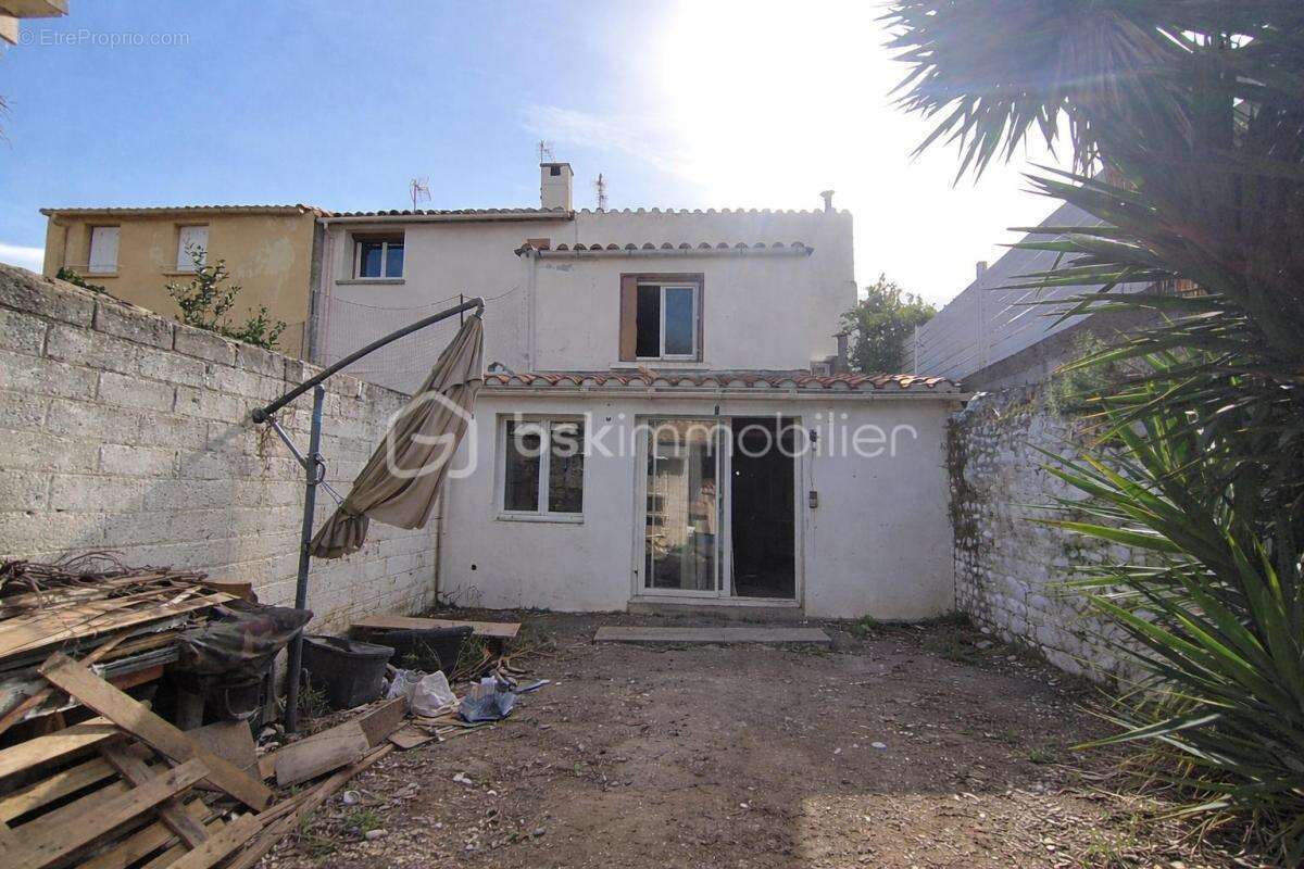 Maison à ELNE