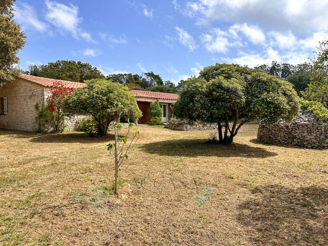 Maison à BONIFACIO