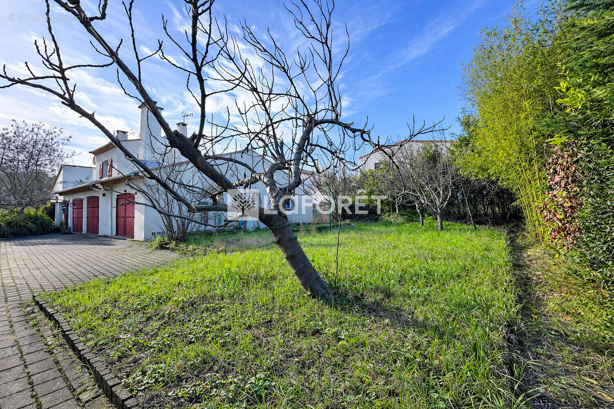 MAISON - 7 PIECES - 190 m2 - Hôpitaux-Facultés - photo 17