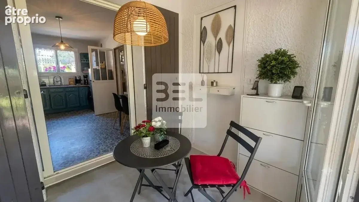 Maison tout confort entièrement climatisée avec jardin - photo 13