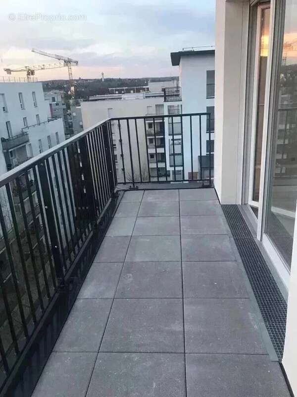 Appartement à CERGY