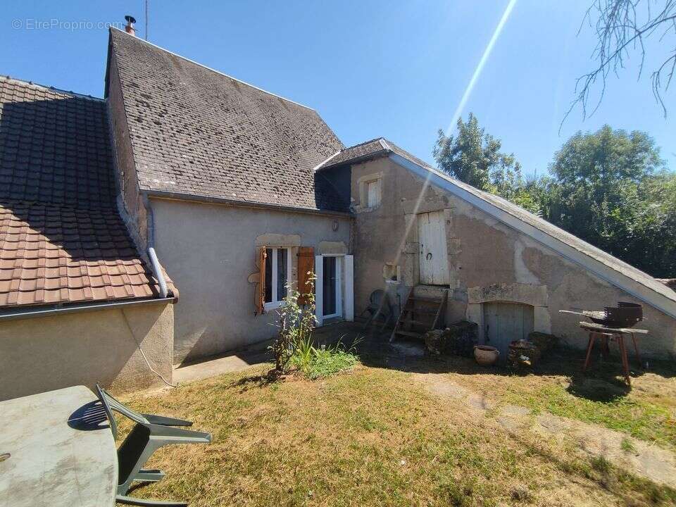 Maison aux portes du MORVAN - photo 2