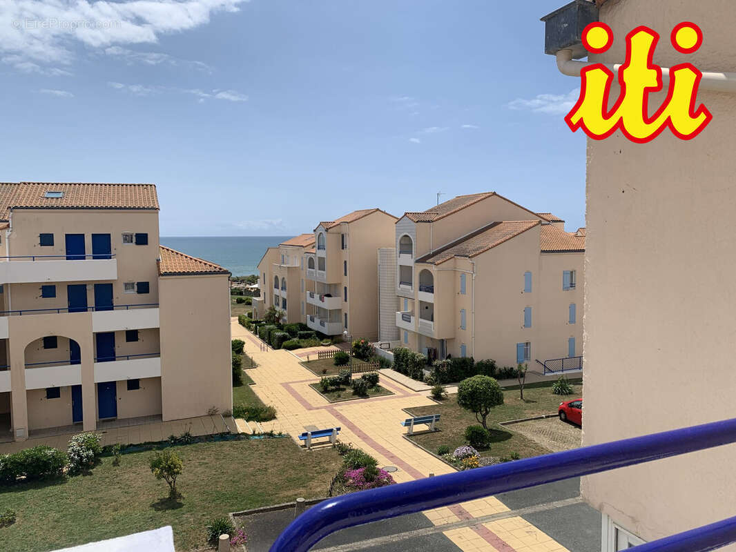 Appartement à LES SABLES-D'OLONNE