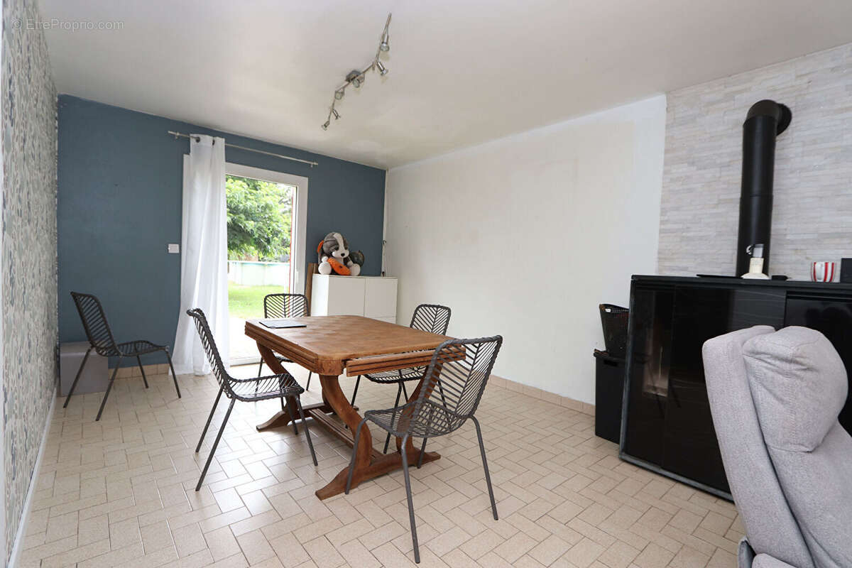 Maison à SAINT-NAZAIRE