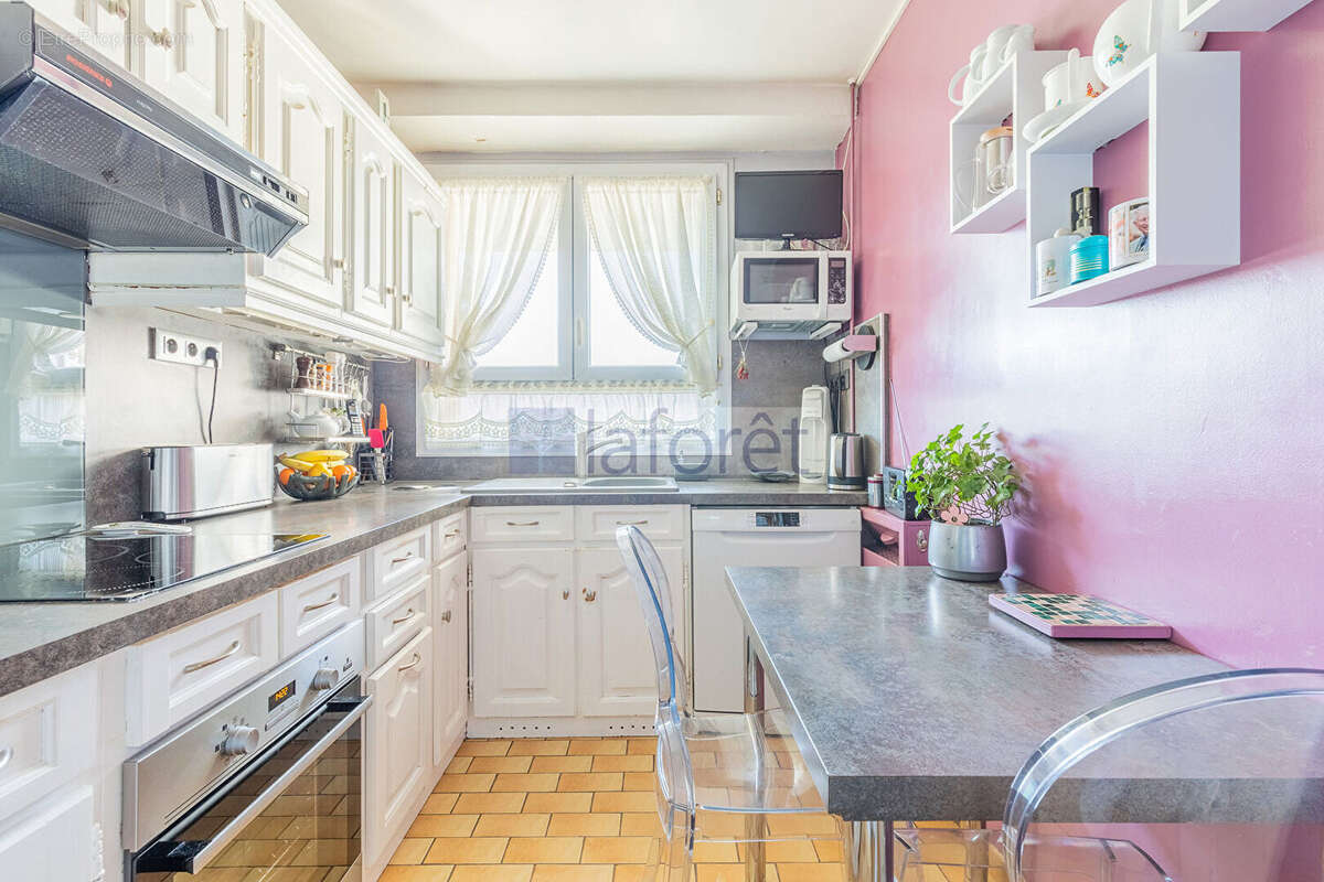 Appartement à LONGJUMEAU