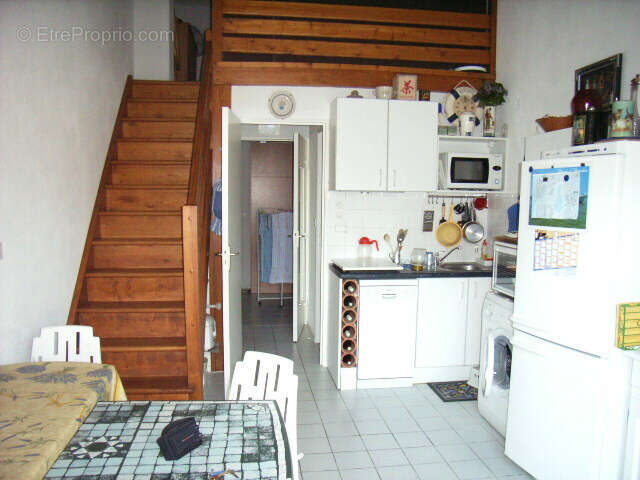 Maison à LACANAU