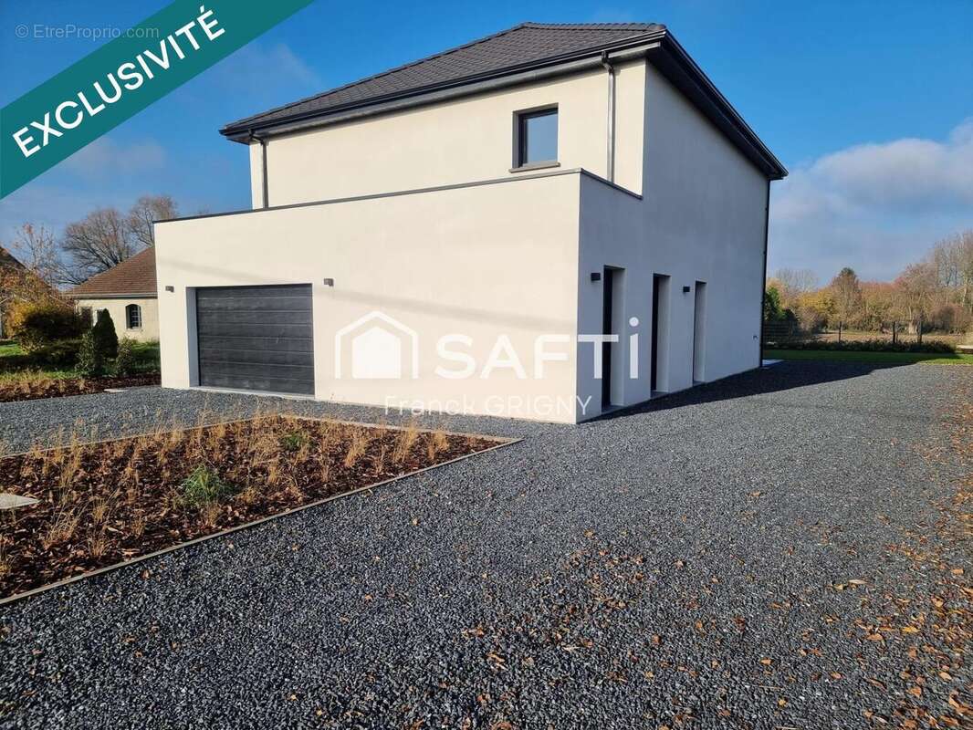 Photo 5 - Maison à SAUCHY-CAUCHY