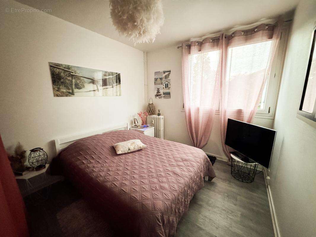 Appartement à DARNETAL