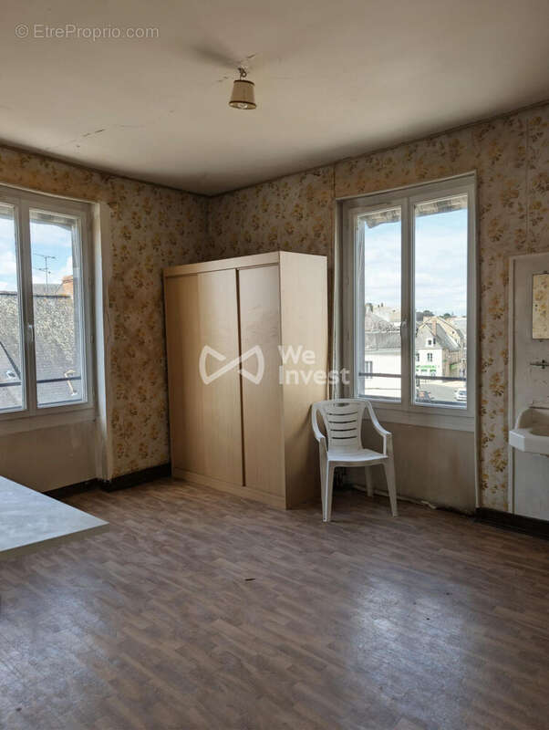 Appartement à SABLE-SUR-SARTHE