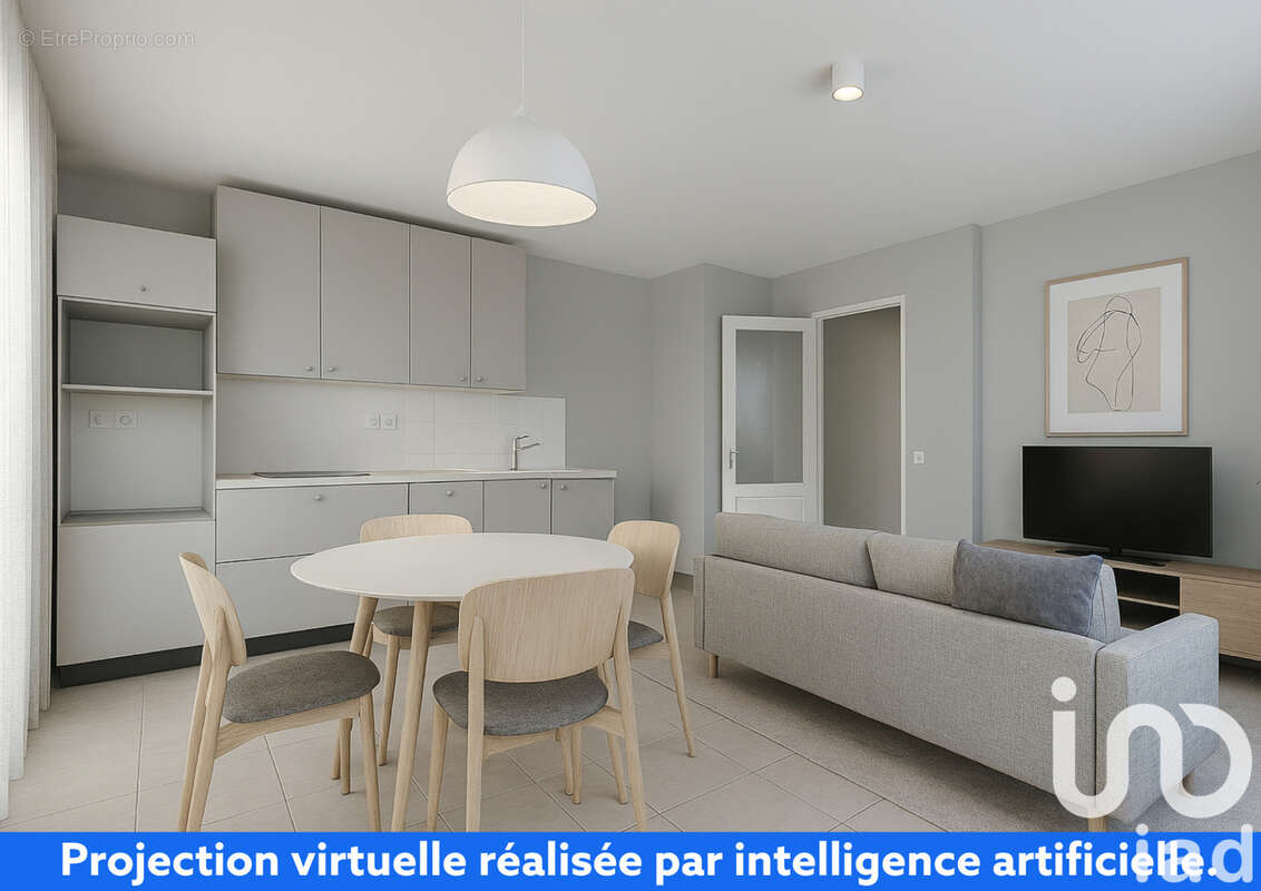 Photo 5 - Appartement à MARCY-L&#039;ETOILE