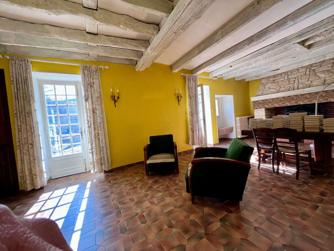 Maison à TRELISSAC
