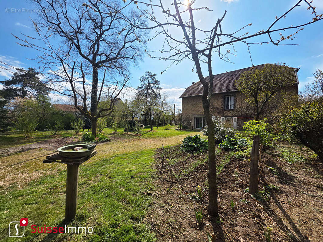 Maison à ETRAPPE