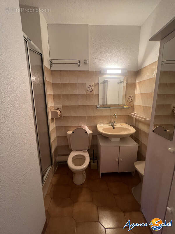Appartement à VALRAS-PLAGE
