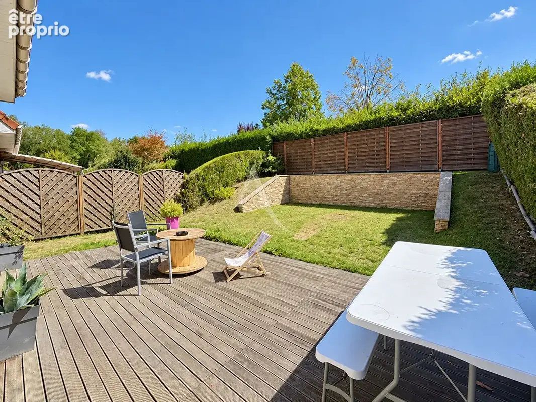 Maison individuelle sans travaux avec jardin ? 98m² ? Magny-le-Hongre - photo 14