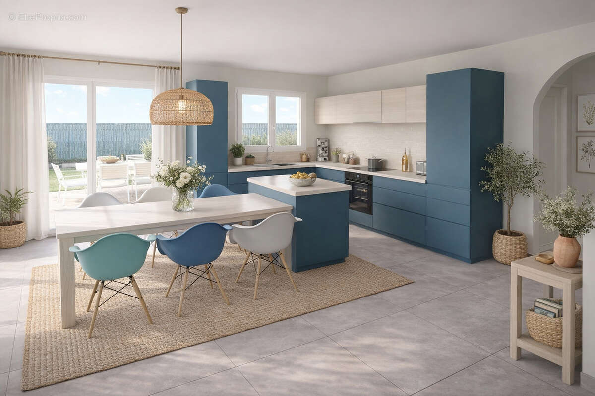 Maison à SAINTE-FLORINE