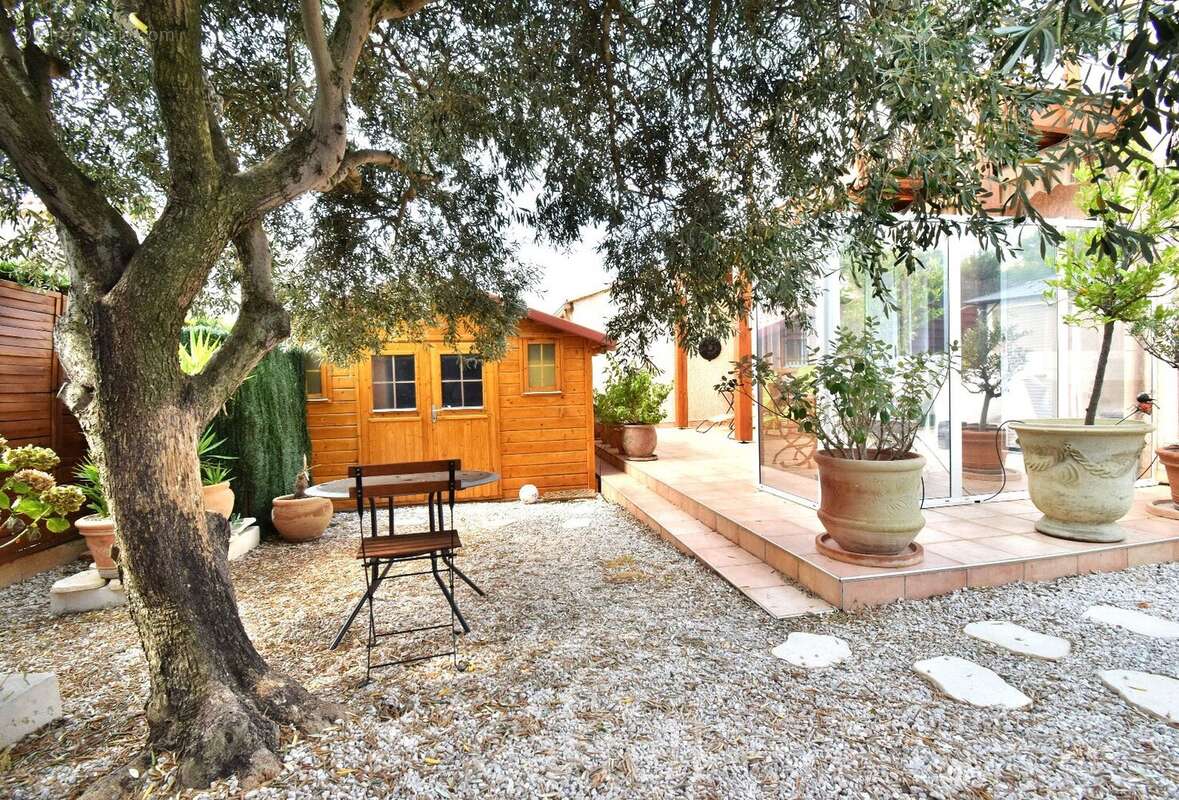 Maison à MARSEILLAN