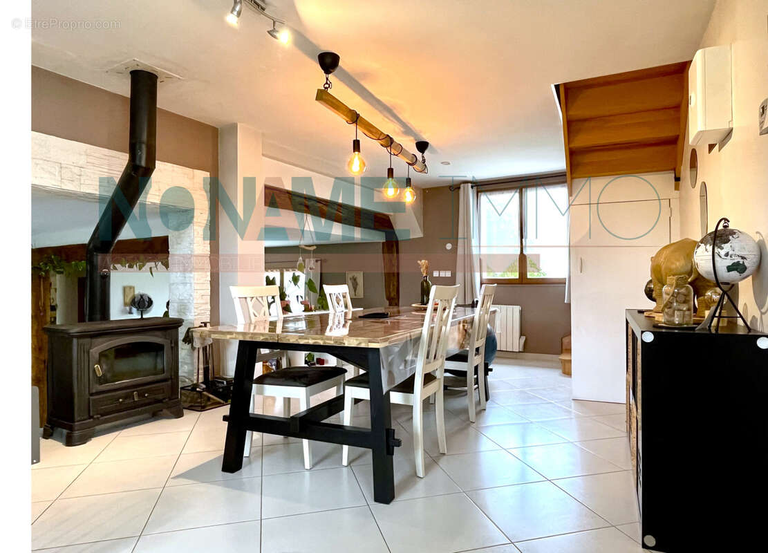 Maison à SAINT-ANDRE-DE-L&#039;EURE