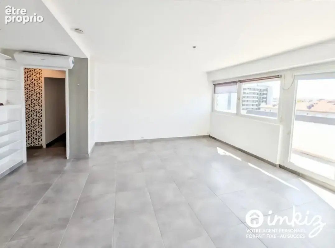 Appartement 4 pièces 81m2 - photo 2