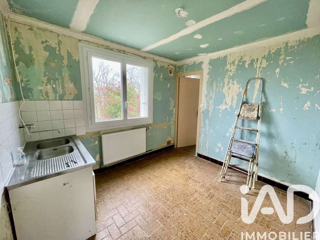 Photo 5 - Maison à PONTIVY