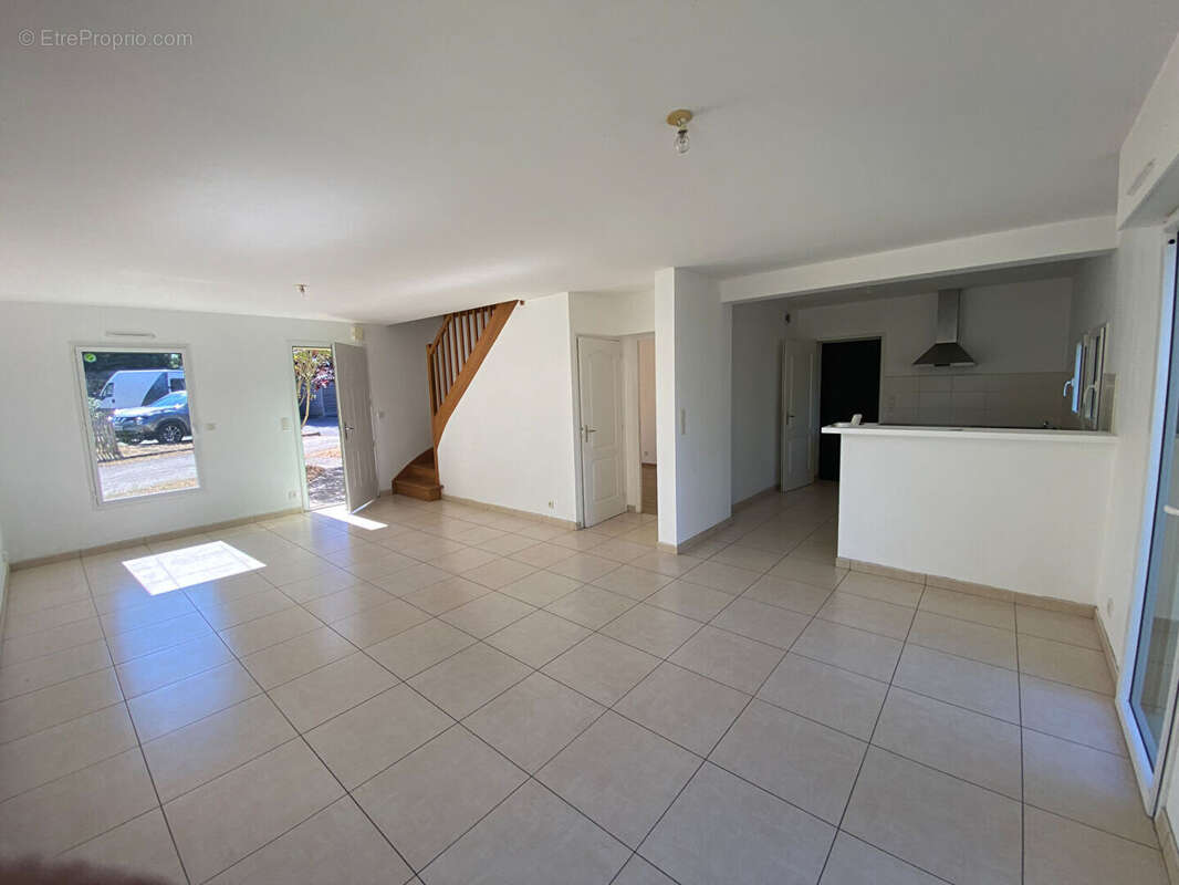 Maison à LA BAULE-ESCOUBLAC