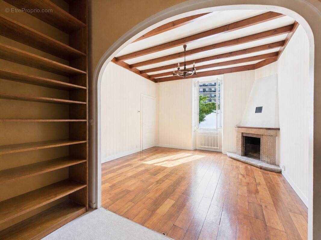 Appartement à CHAMBERY